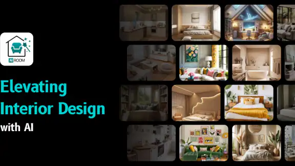 AI Home Design Room Decor App screenshot
