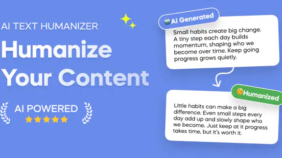 AI Humanizer : Undetectable AI screenshot