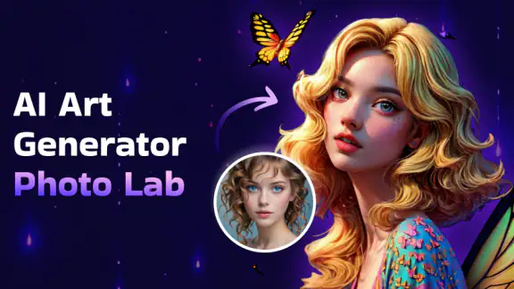 AI Morii: AI Art Generator screenshot