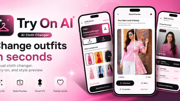 AI Outfit: Try On Clothes screenshot