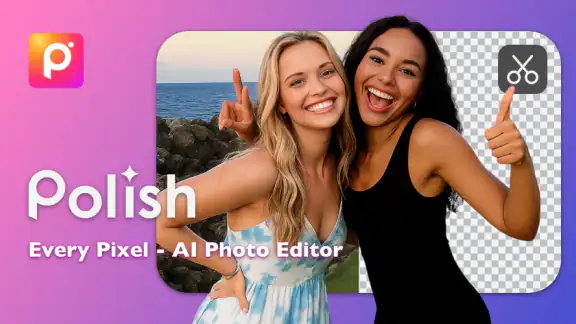 AI Photo Editor - Polish screenshot