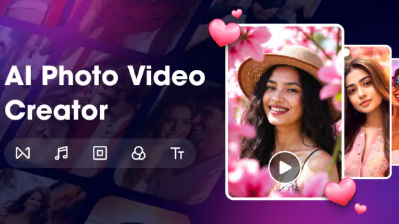 AI Photo & Video Creator screenshot