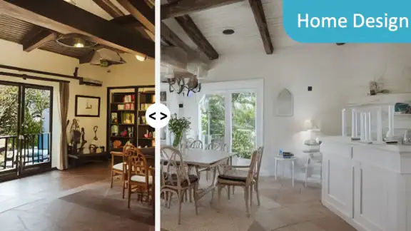 AI Redesign - Home Design screenshot