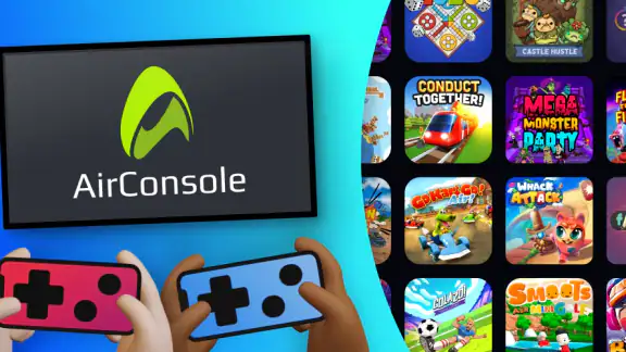 AirConsole - Multiplayer Games screenshot