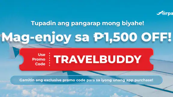 Airpaz: Mga Flight at Hotel screenshot