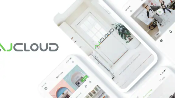 AJCloud screenshot