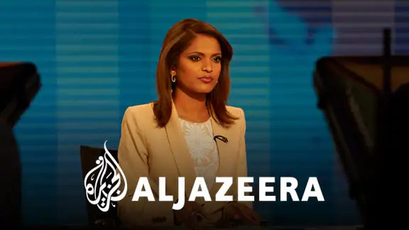Al Jazeera English screenshot