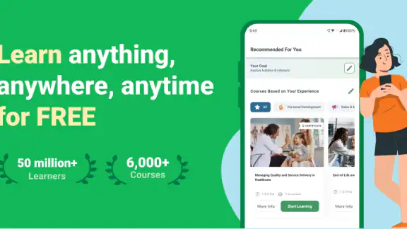 Alison: Online Education App screenshot