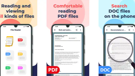 All Docs Viewer & Files Opener screenshot