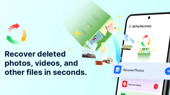 All File Recovery screenshot