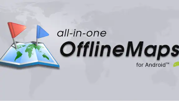 All-In-One Offline Maps screenshot