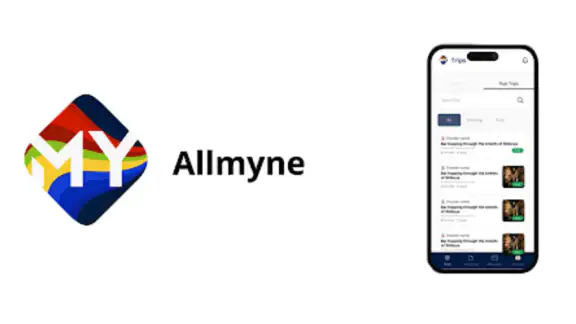 ALLMYNE: Travel + Local Guide screenshot