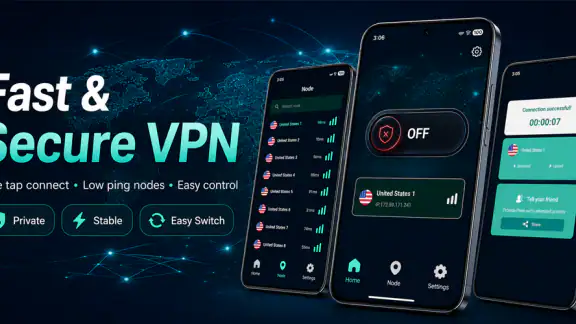 AlloyVPN screenshot