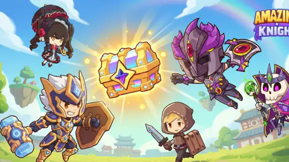 Amazing Knight screenshot