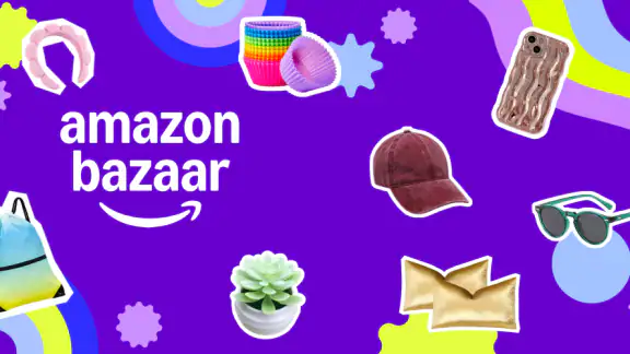 Amazon Bazaar screenshot