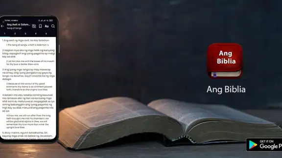 Ang Biblia : Tagalog Bible screenshot