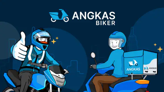 Angkas Driver screenshot