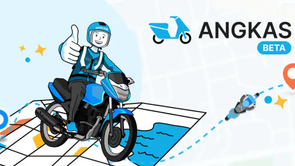 Angkas: Kumuha ng Moto Taxi screenshot