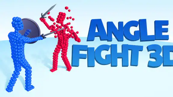 Angle Fight 3D - Sword Game screenshot