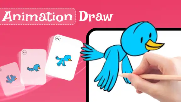 Animation Creator: Flipbook 2D screenshot