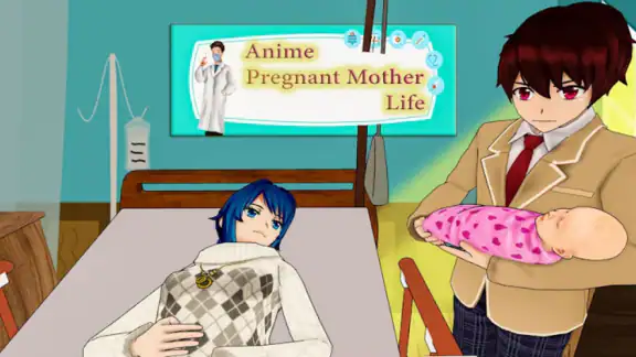 Anime Buntis na Inang buhay screenshot