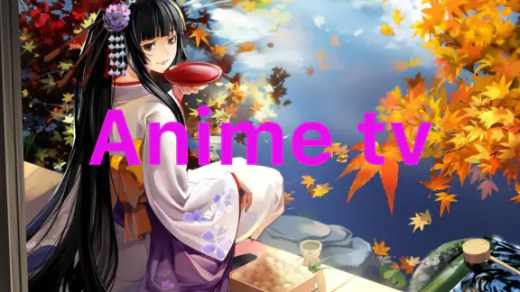 Anime tv - Anime Tv Online HD screenshot