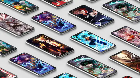 Anime Wallpaper HD 4K screenshot