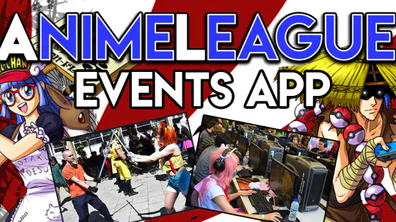 Animeleague screenshot