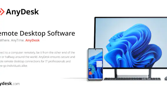 AnyDesk Remote Desktop screenshot