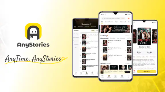 AnyStories-Good Novels screenshot
