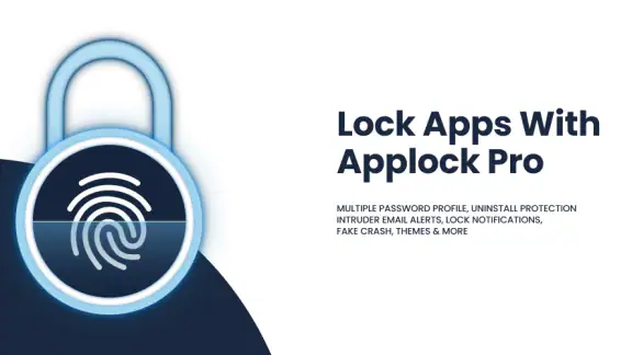 App Lock screenshot