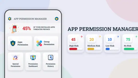 App Permission Manager screenshot