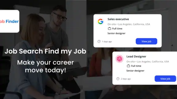 App sa Paghahanap ng Trabaho screenshot