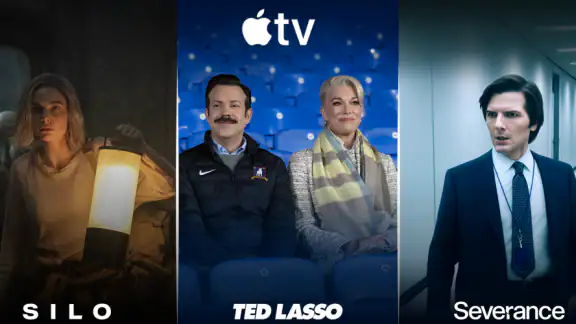 Apple TV: Shows, Movies & More screenshot