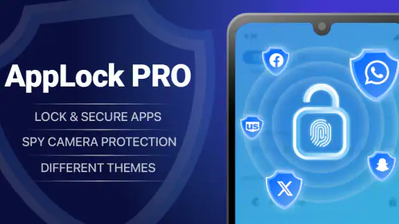 AppLock Pro - App Lock & Guard screenshot