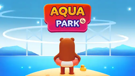 aquapark.io screenshot