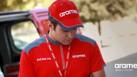 Aramex Mobile screenshot