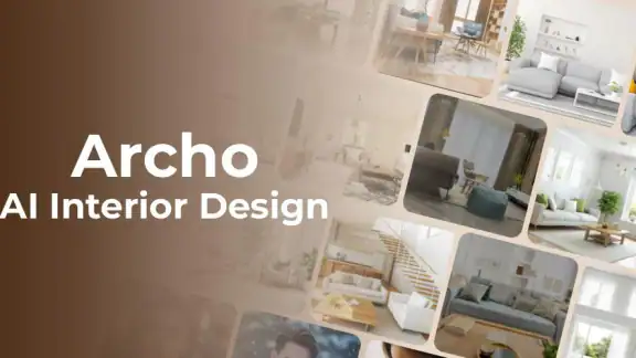 Archo – AI Interior Design screenshot