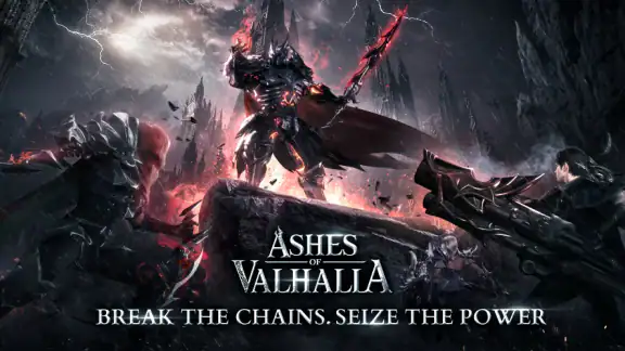 Ashes of Valhalla screenshot