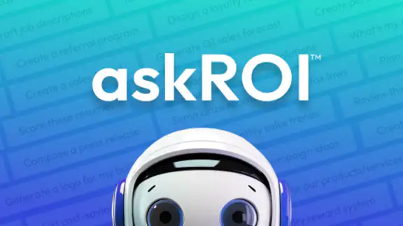 askROI screenshot