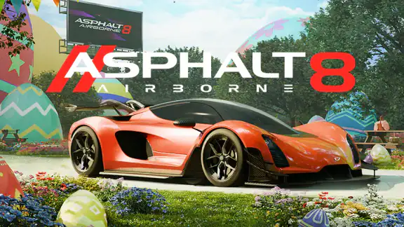 Asphalt 8 - Car Racing Game screenshot