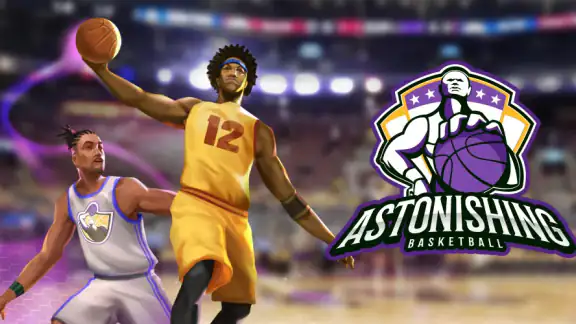 Astonishing Basketball Manager screenshot