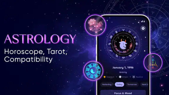 Astrology: Horoscope & Psychic screenshot