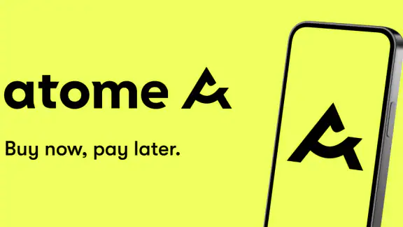 Atome Business screenshot