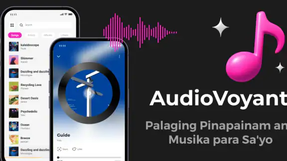 Audio Insight - Musika Offline screenshot
