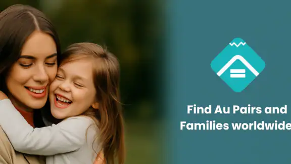 Aupair Valley: Au Pair App screenshot