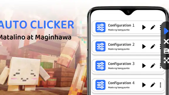 Auto Clicker:Mabilis na Tapper screenshot