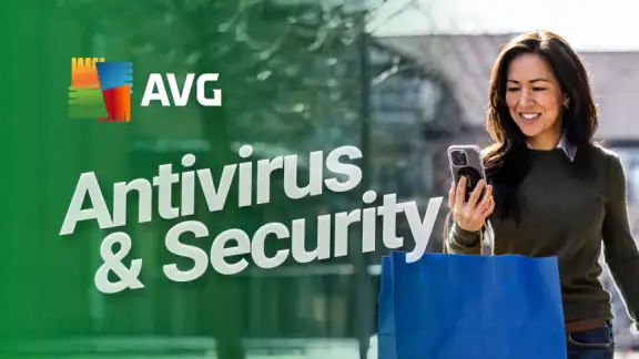 AVG AntiVirus & Security screenshot