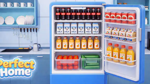 Ayusin ang Refrigerator screenshot