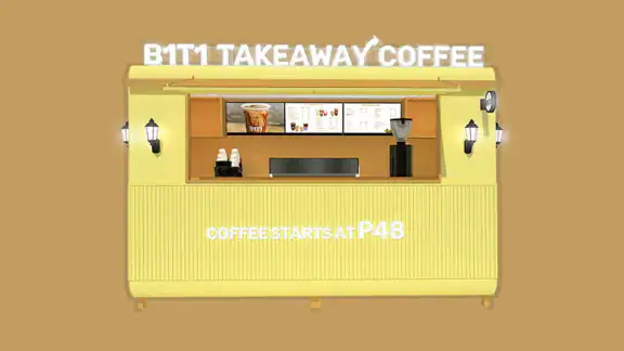 B1T1 Rewards screenshot